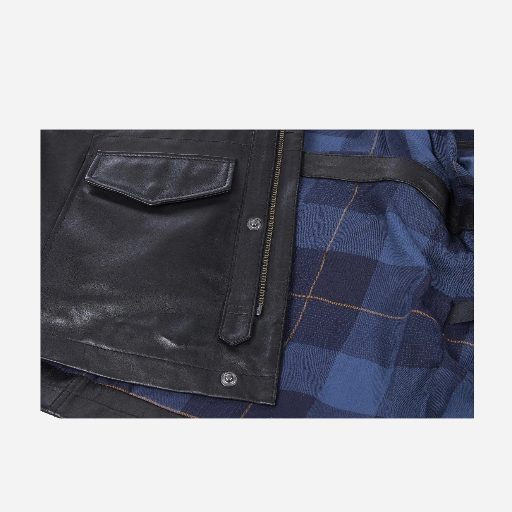 Marlon Jacket, Black