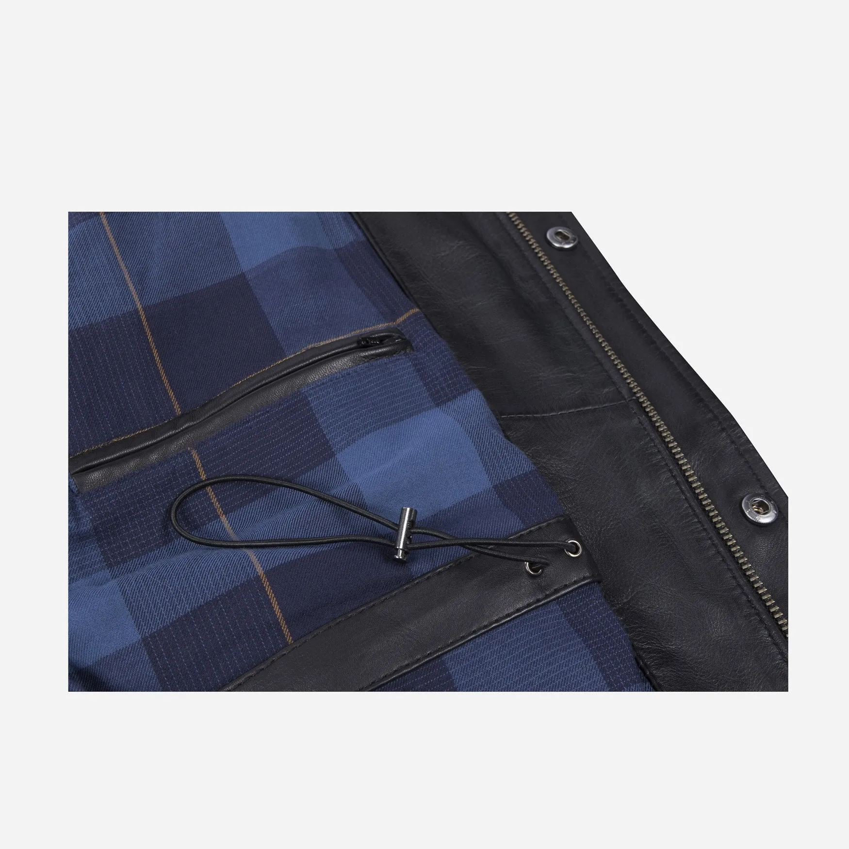 Marlon Jacket, Black