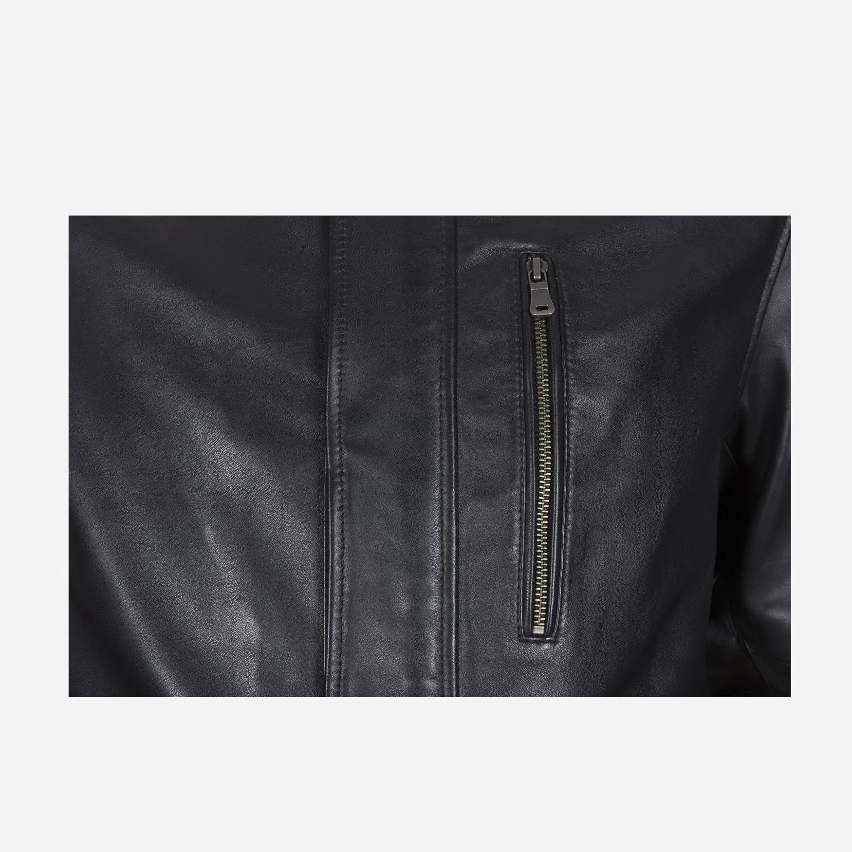 Marlon Jacket, Black