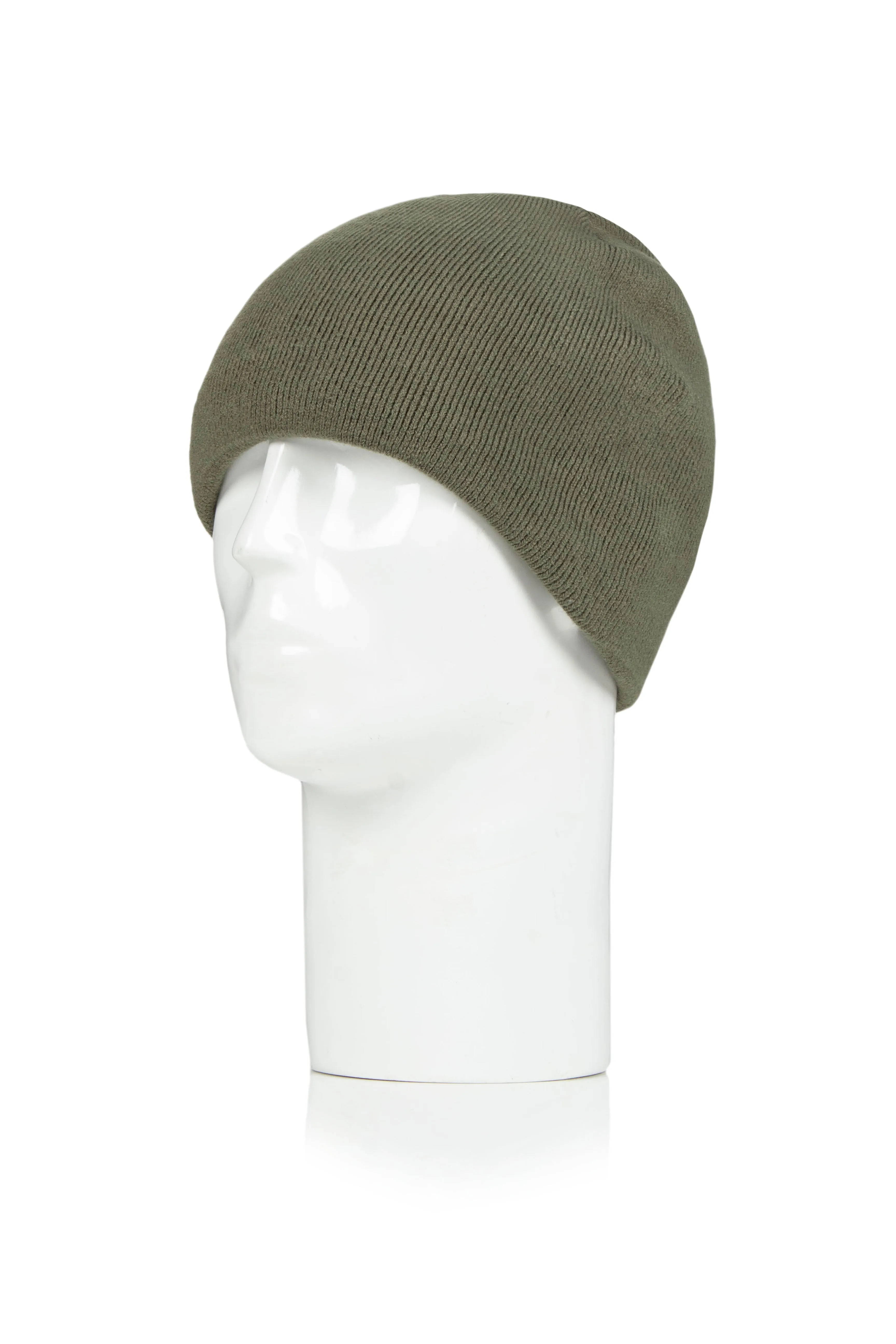 Men's David Flat Knit Watch Cap