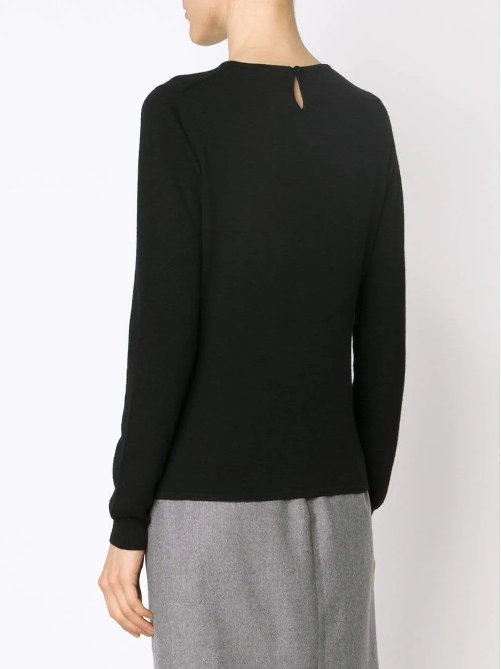 Merino Knit Top