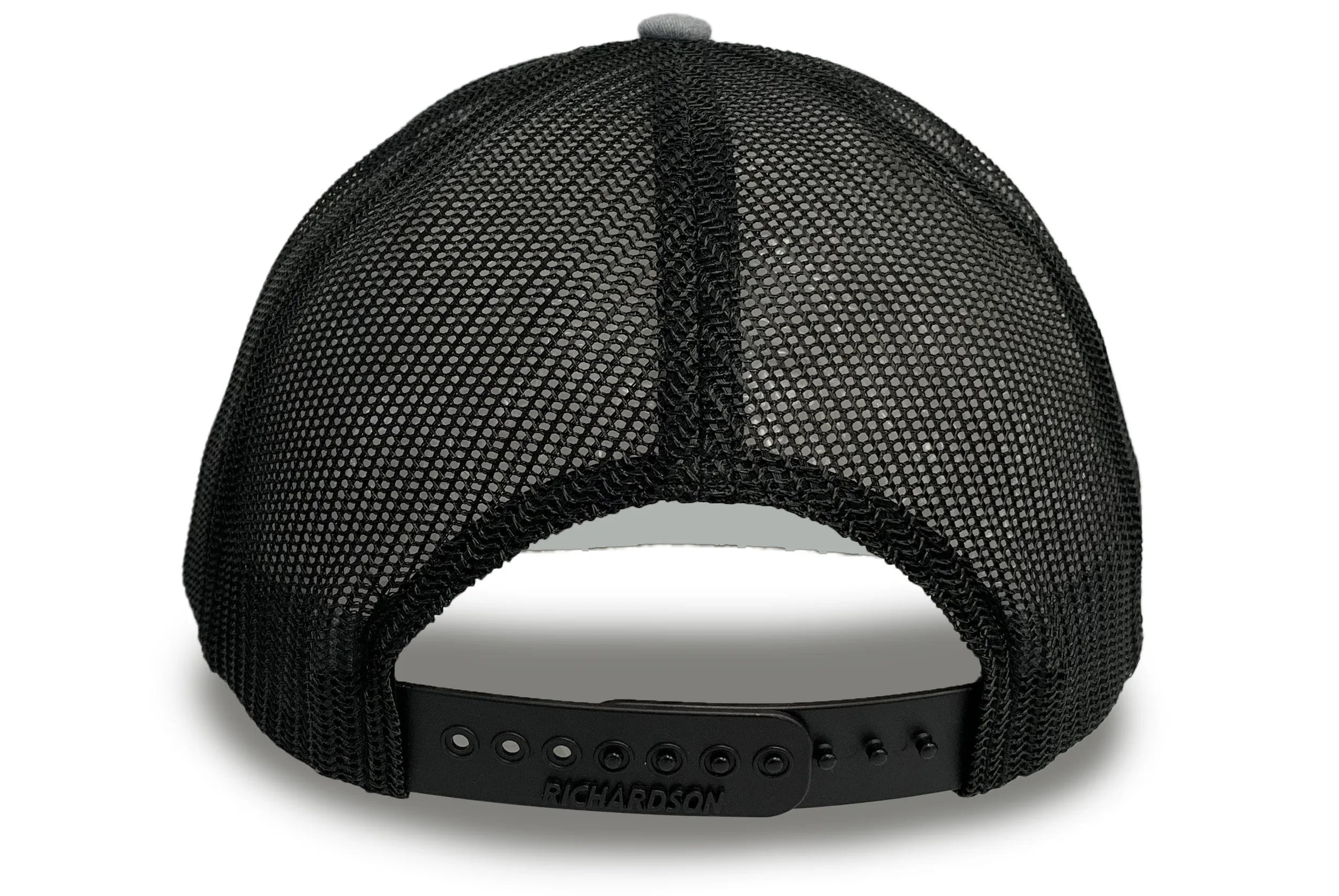Minnesota Snapback Hat - Heather Grey/Black