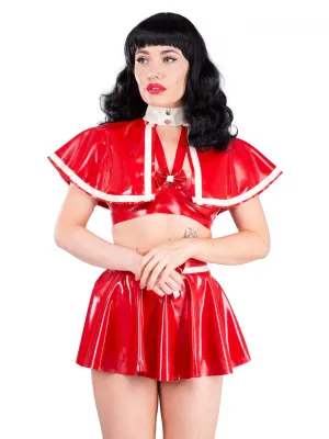 Miss Taro Latex Cape Limited Edition Size Small