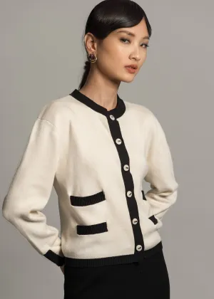 Montaigne Knit Cardigan
