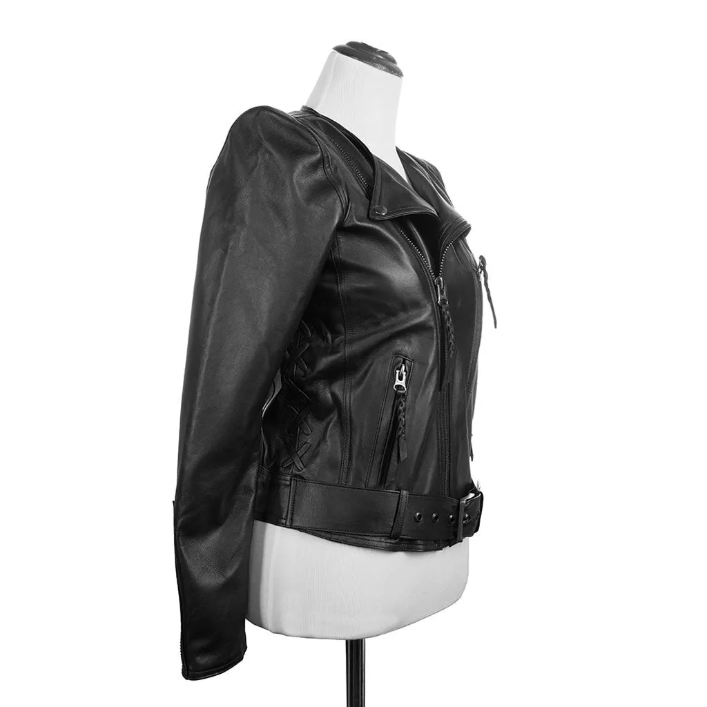 Moto Jacket