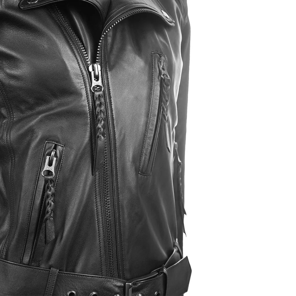 Moto Jacket