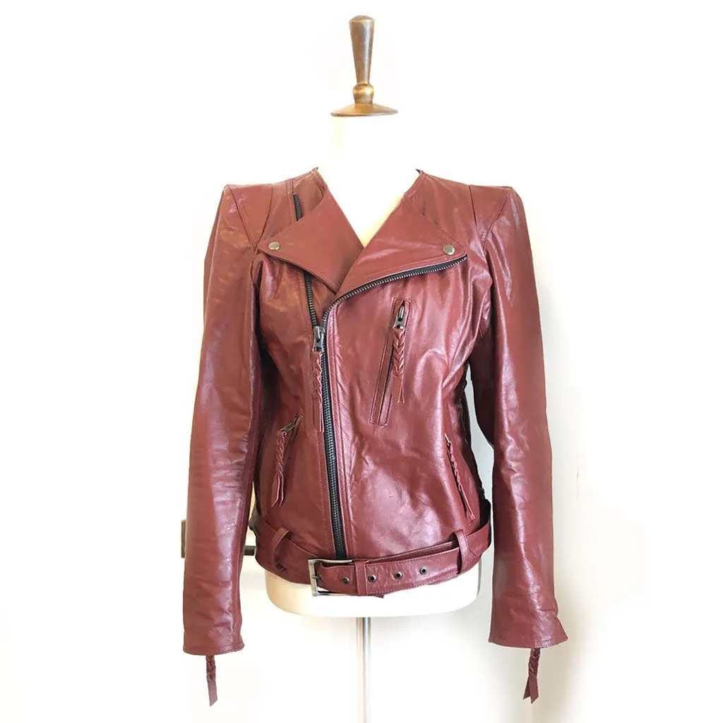Moto Jacket
