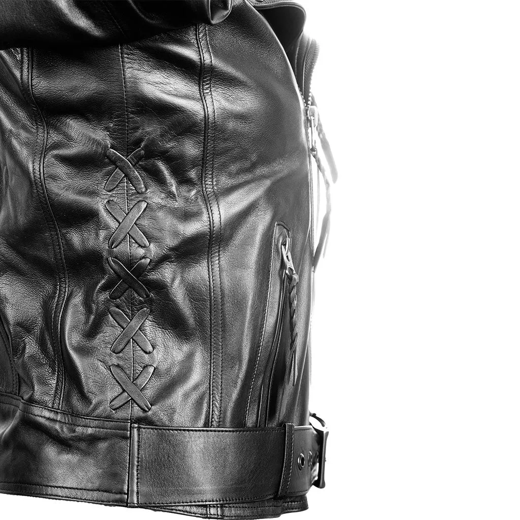 Moto Jacket