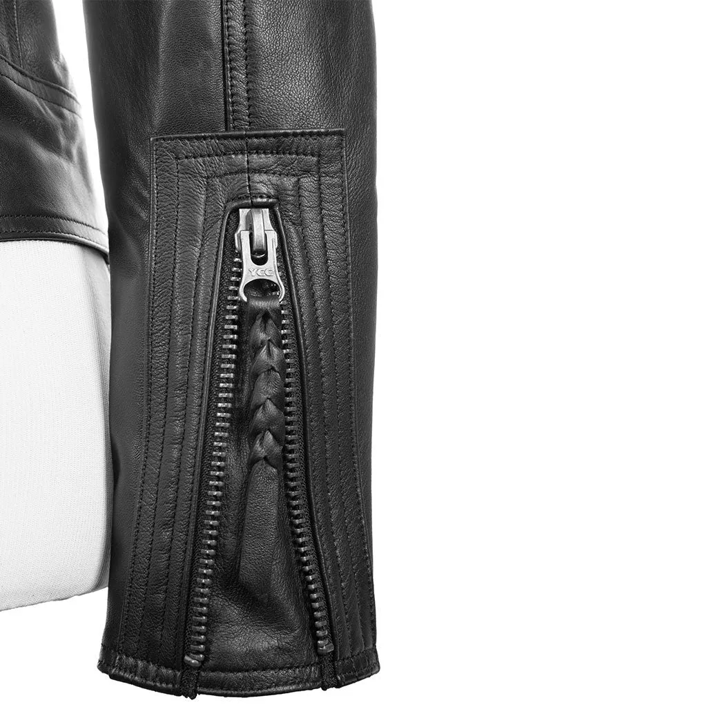 Moto Jacket