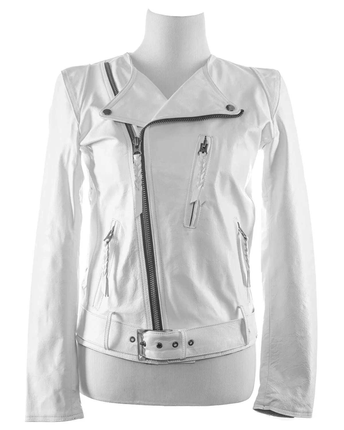 Moto Jacket