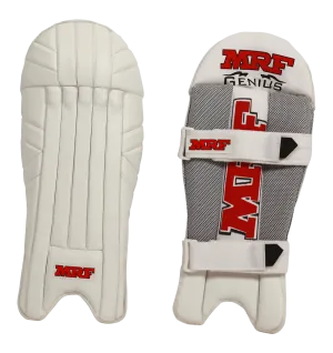 MRF Genius Wicketkeeping Pads