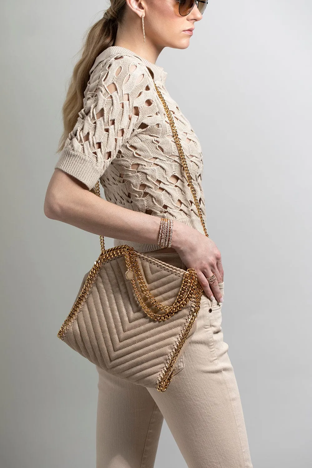 Naveen Knit Top