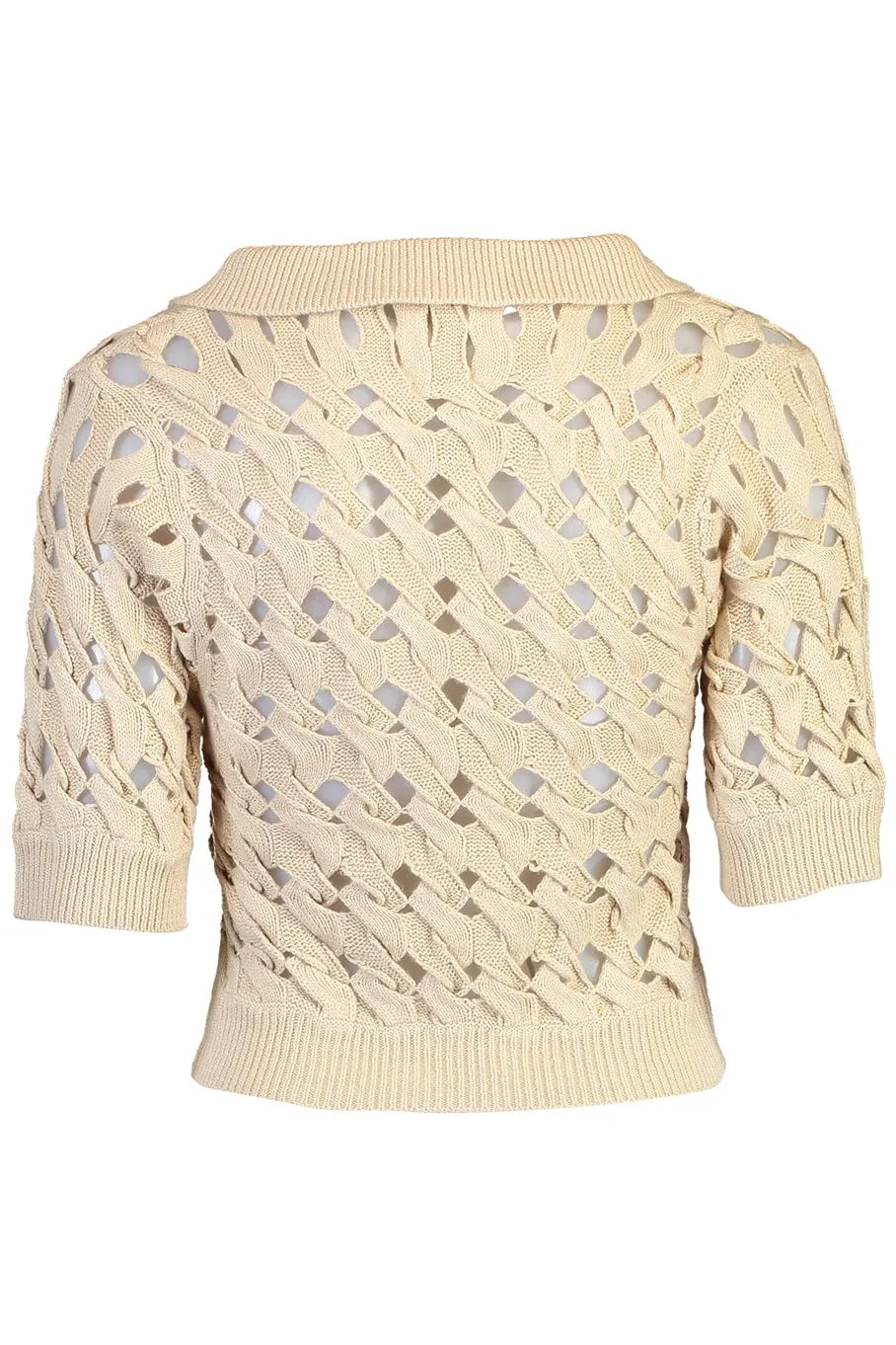 Naveen Knit Top
