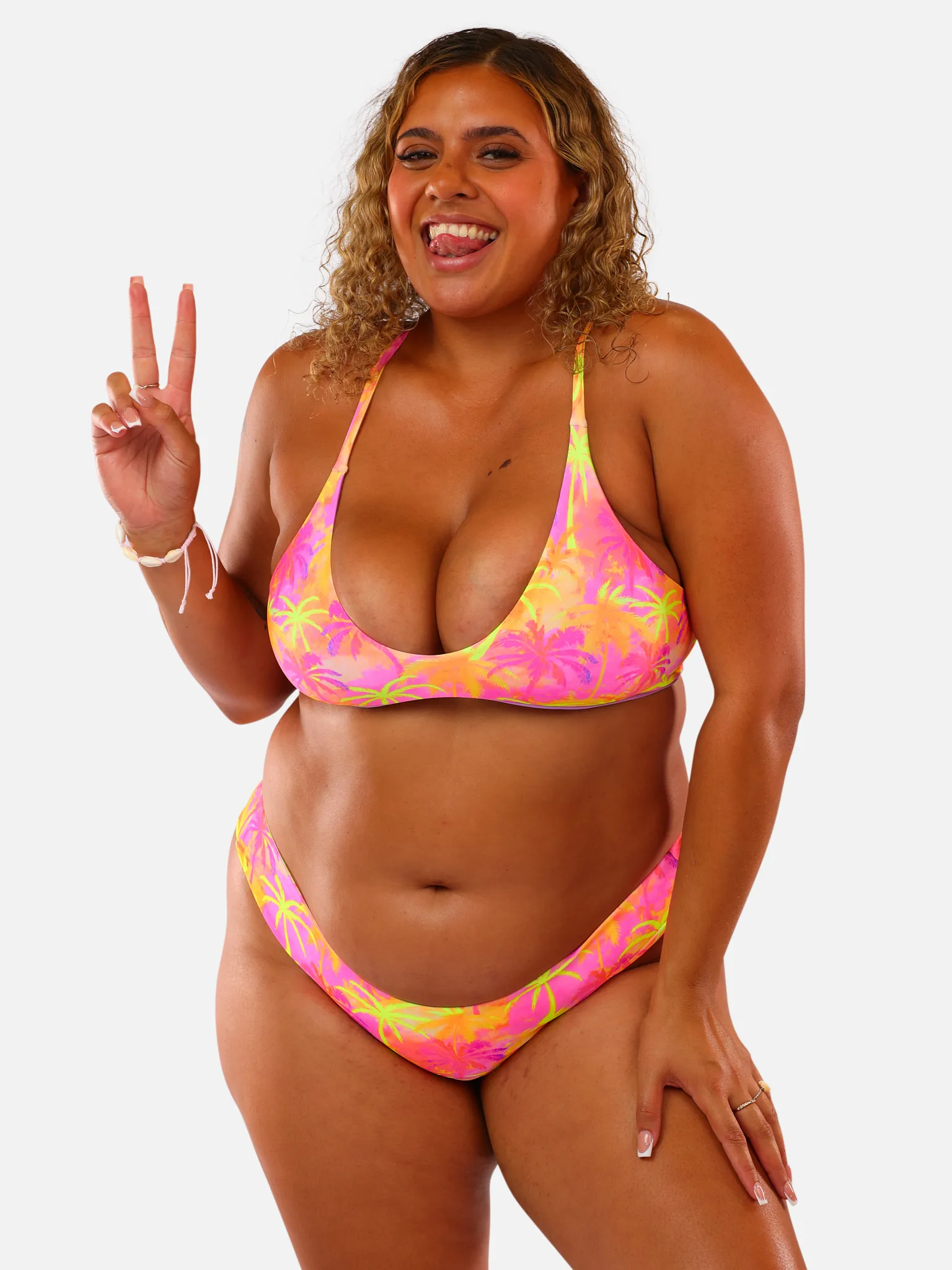 NEON NITES MARLIN TOP