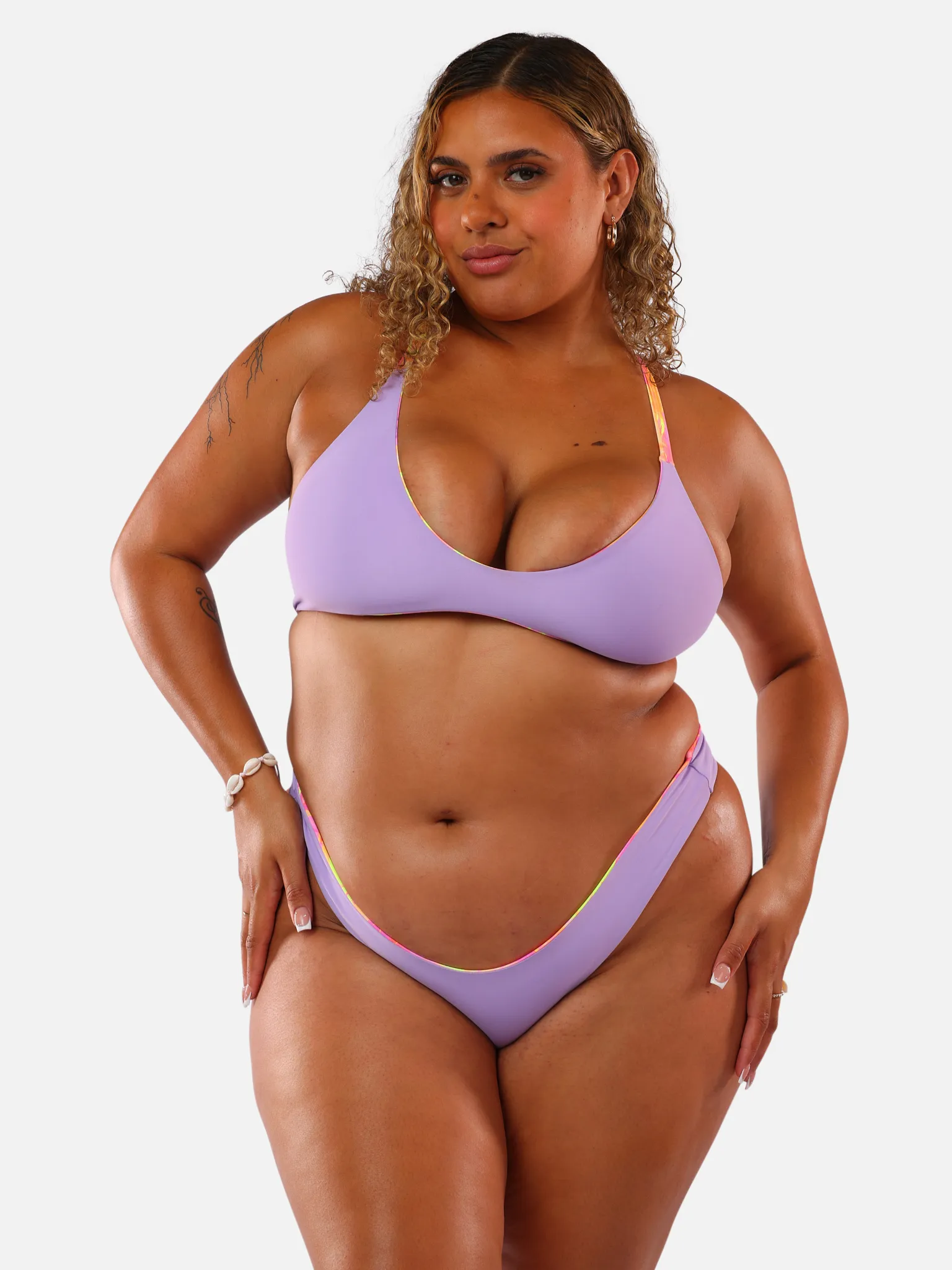 NEON NITES MARLIN TOP