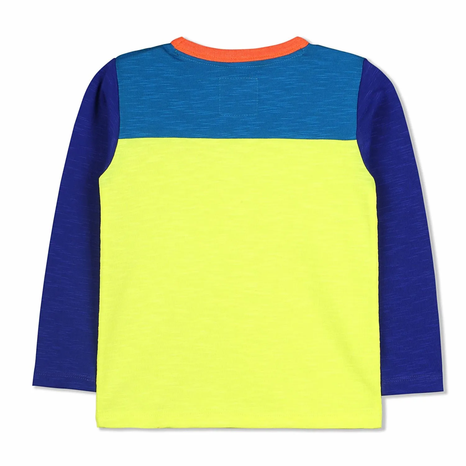 Neon Slub Tee
