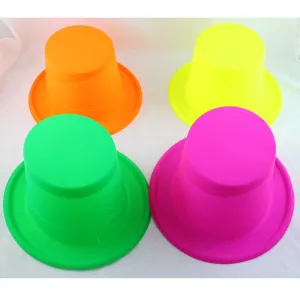 Neon Top Hat