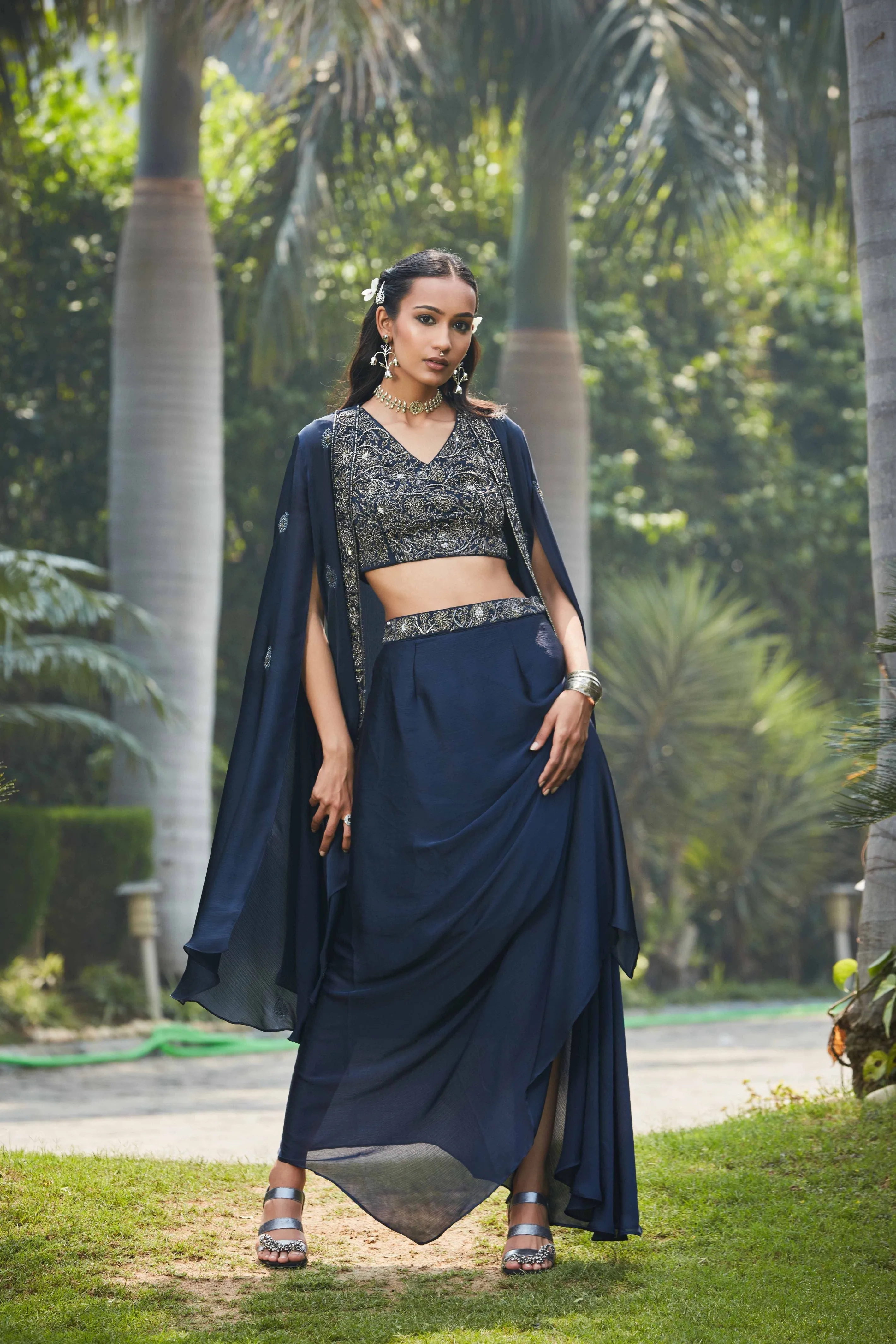 Nermin- Co-Ord Set