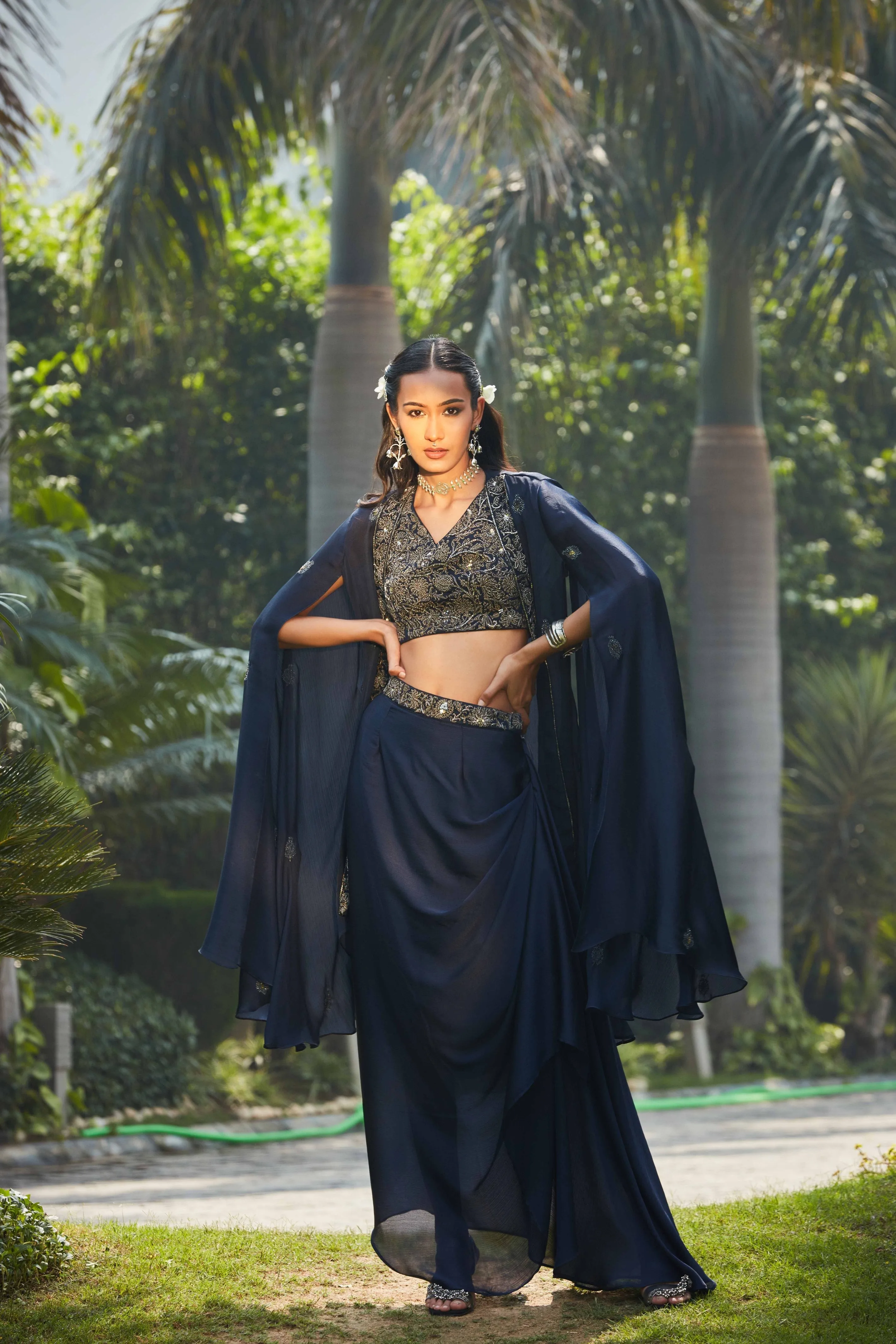 Nermin- Co-Ord Set