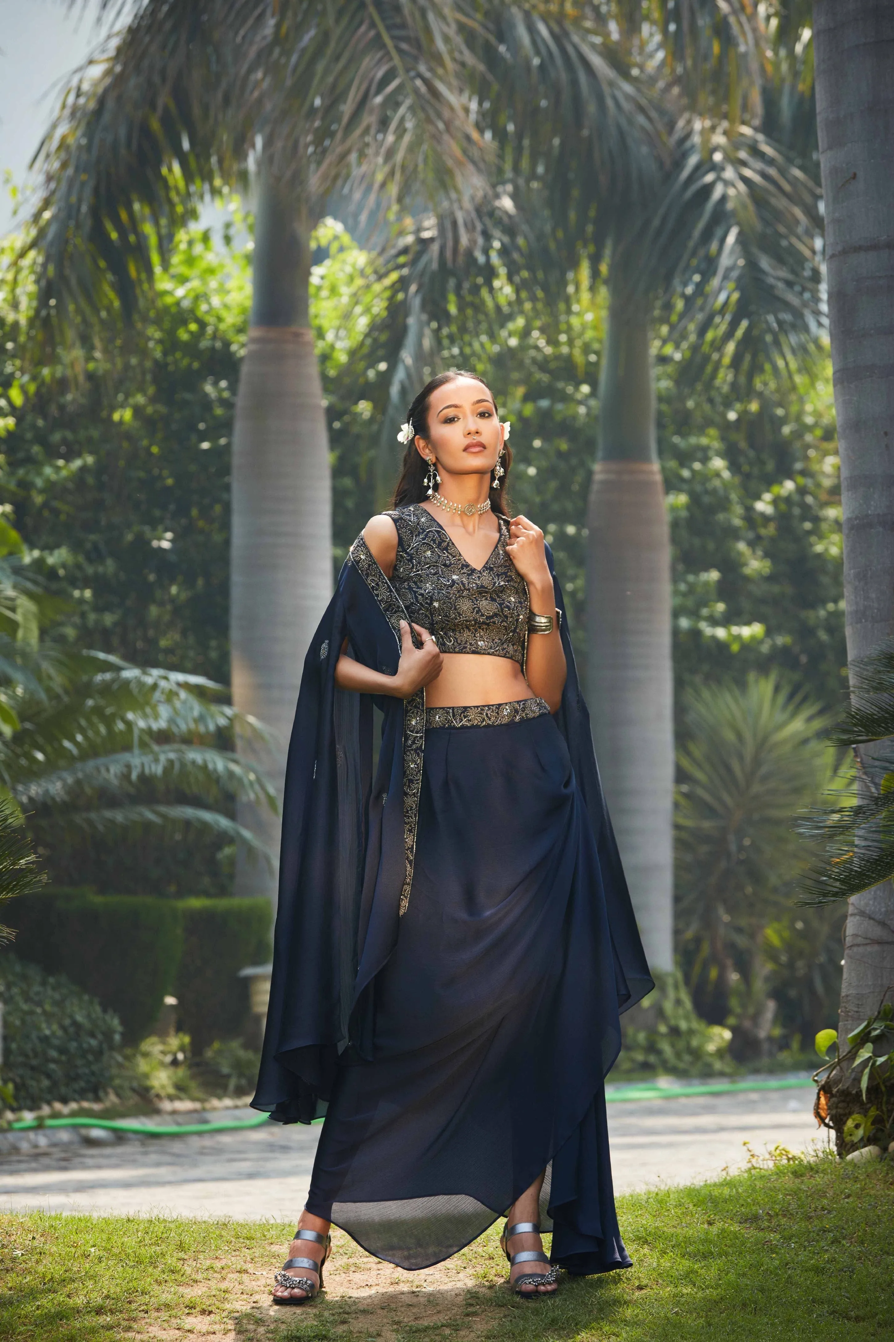 Nermin- Co-Ord Set