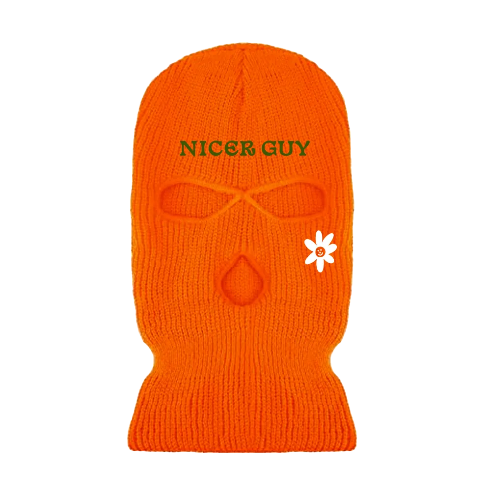 Nicer Guy Balaclava