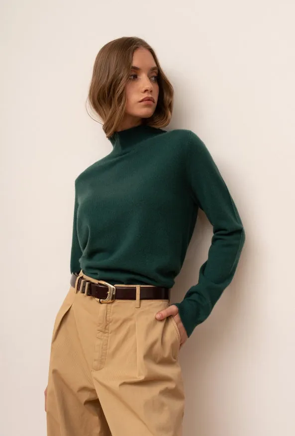 Odette Sweater Green