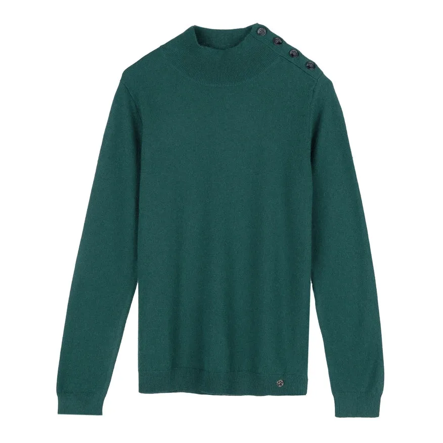 Odette Sweater Green