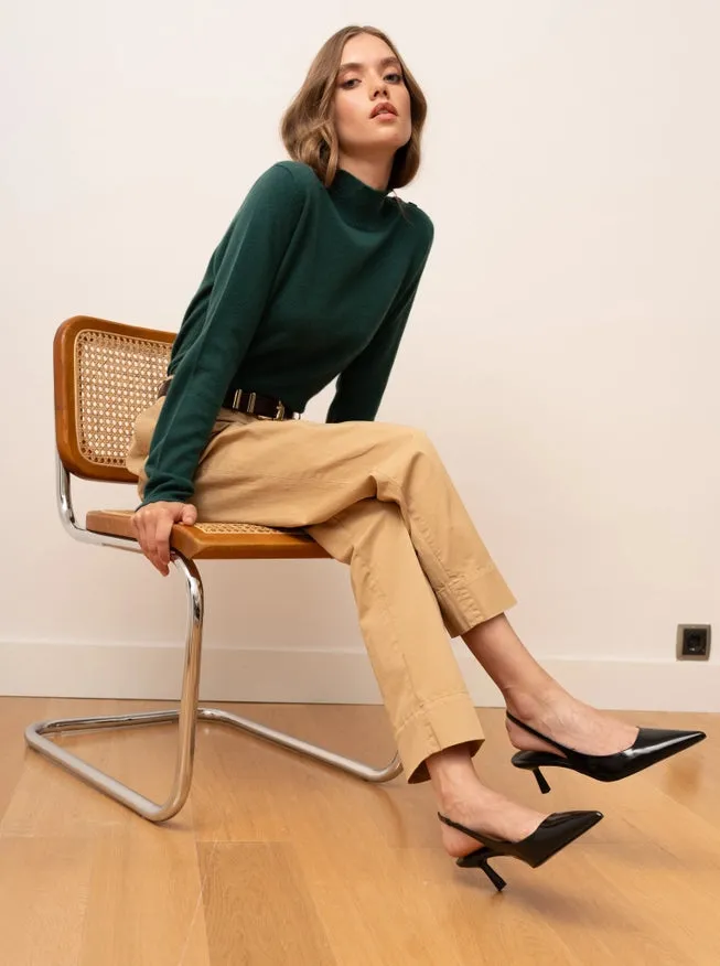 Odette Sweater Green