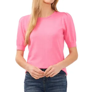 OEM/ODM Women's Short Sleeve Solid Sweater - Custom Knit Manufacturer