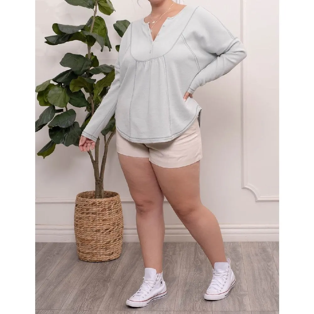 Olivia Stitch Knit Top