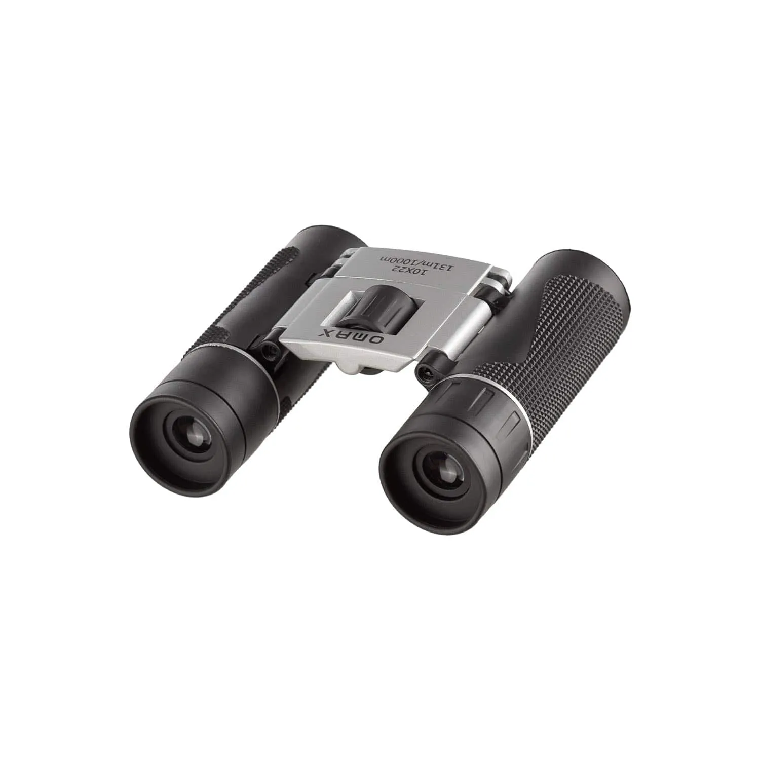OMAX 10X22 Ultra-Light Roof Prism Binoculars
