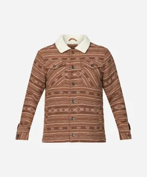 O'NEILL - Excursion Sherpa Lined Jacket - Kha Khaki