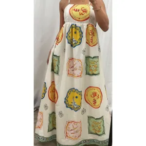 Palermo Dress