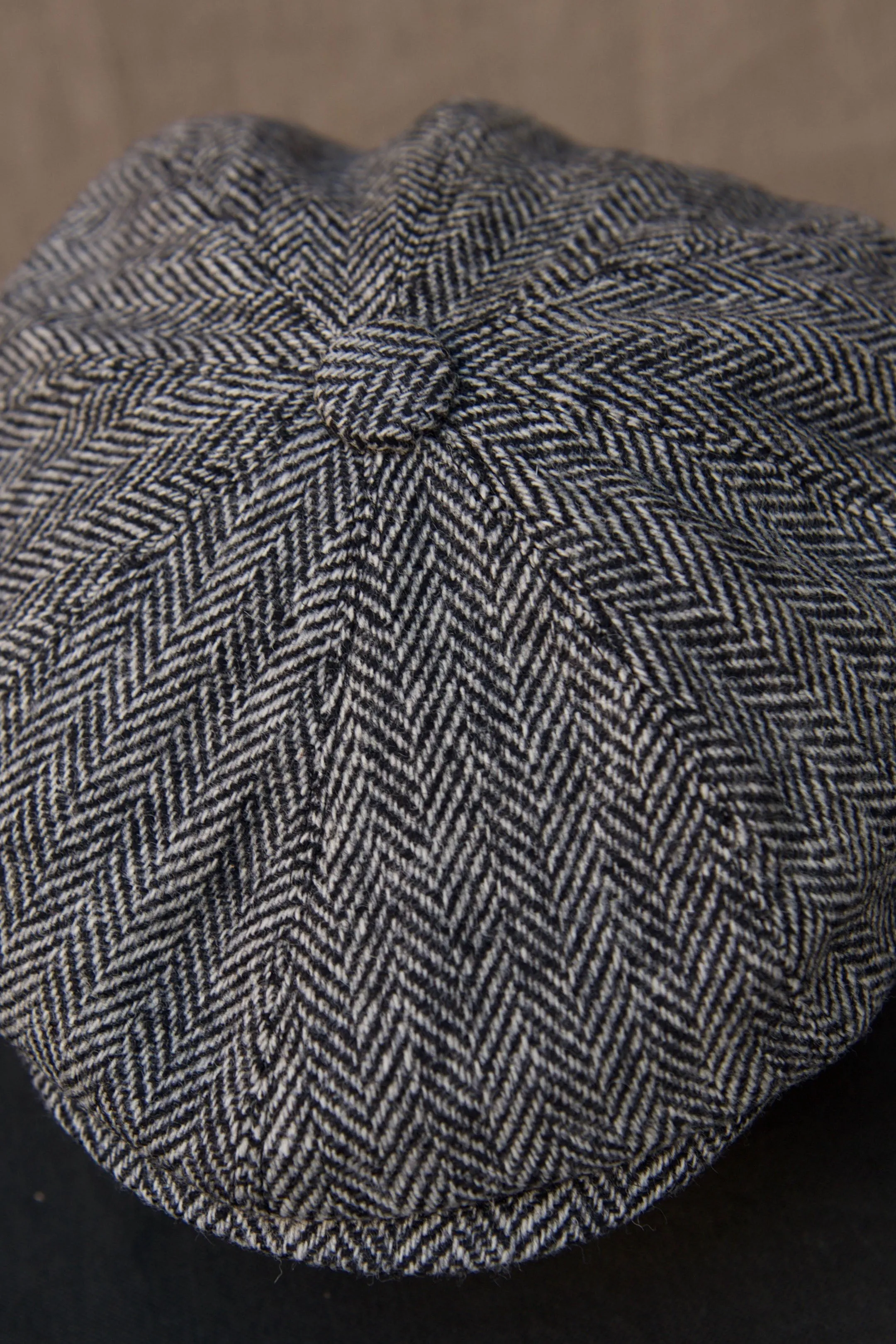 Peaky Hat - Harris Tweed - M, L, XL