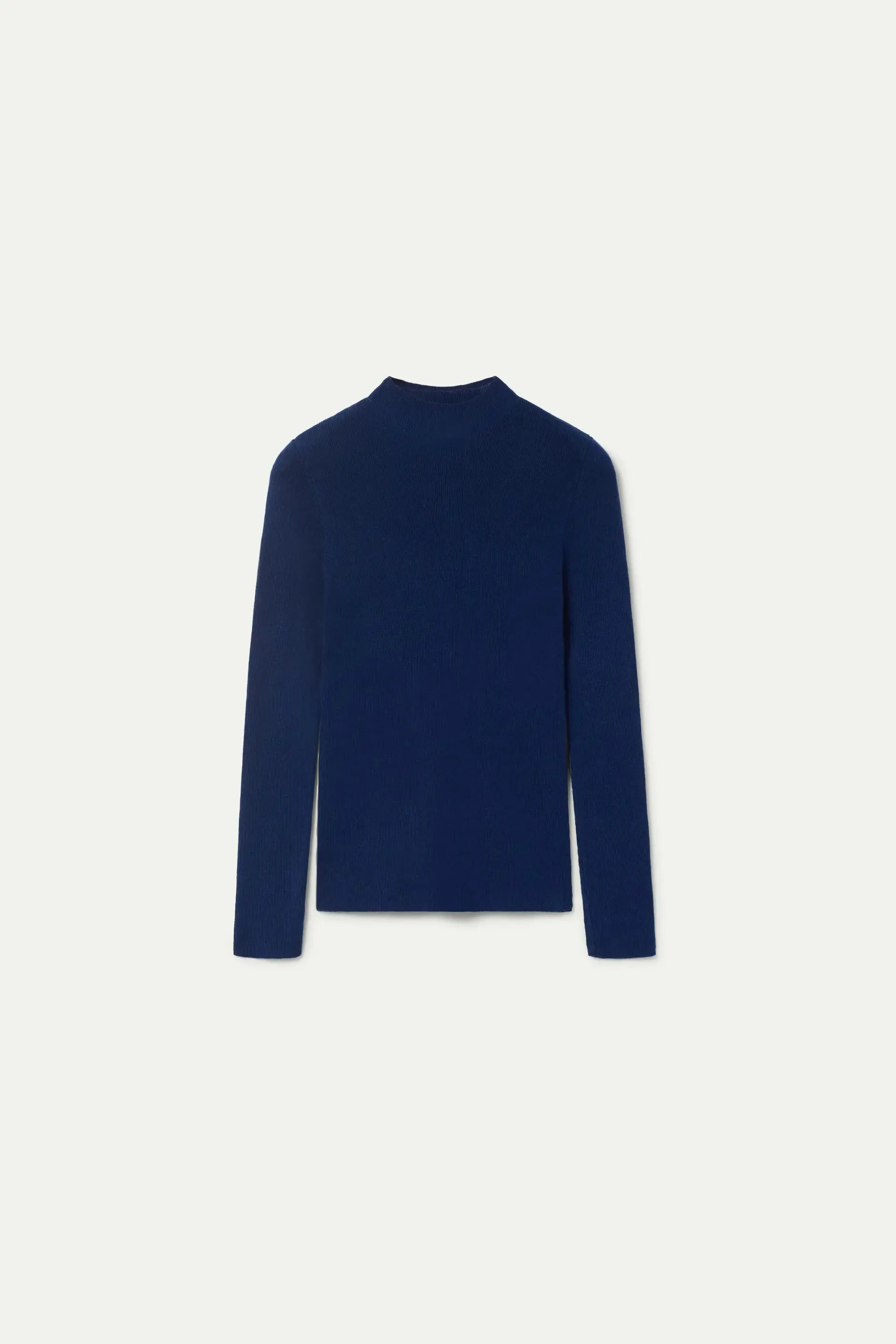 Perkins Collar Knit Top