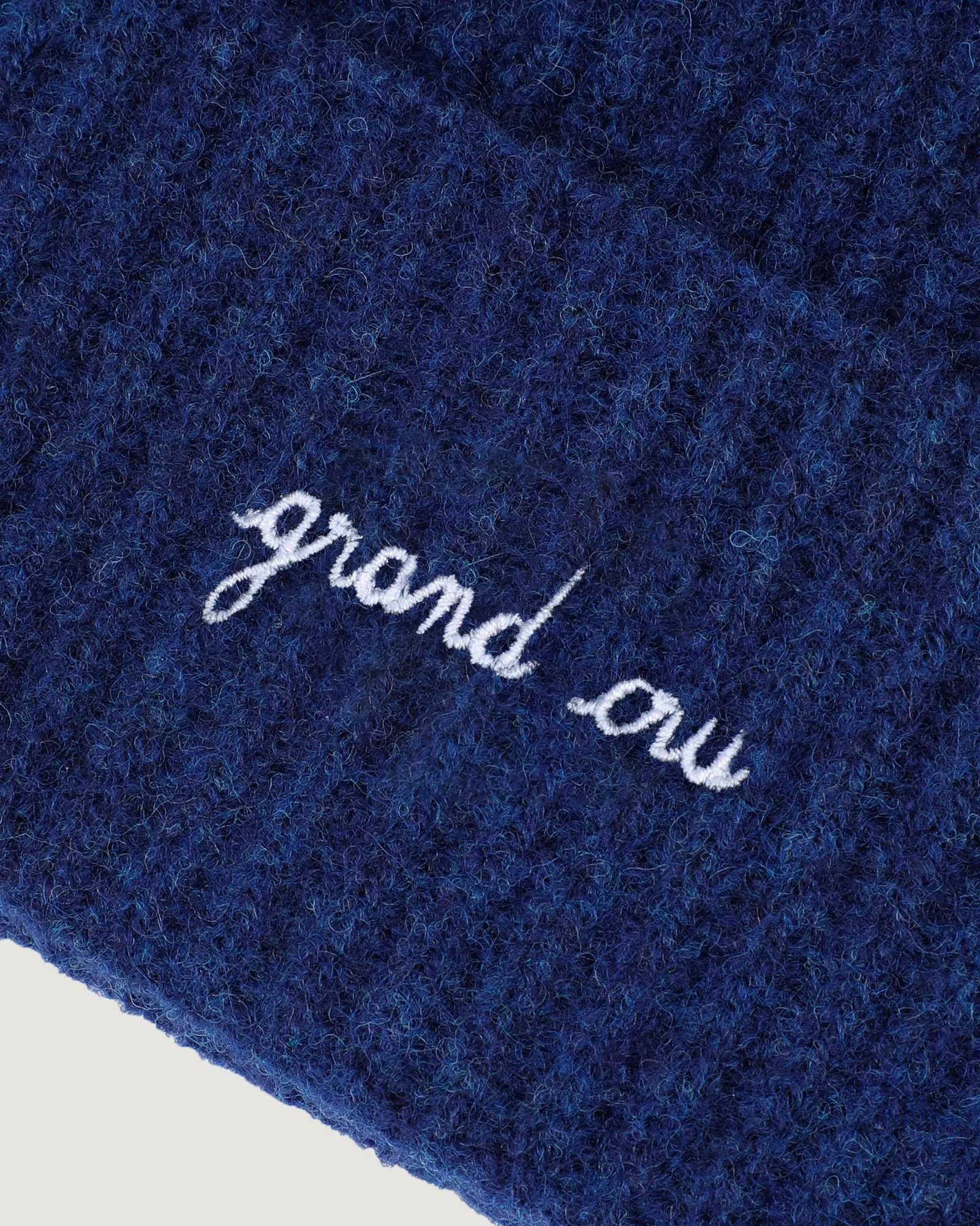 Personalizable Vincennes beanie