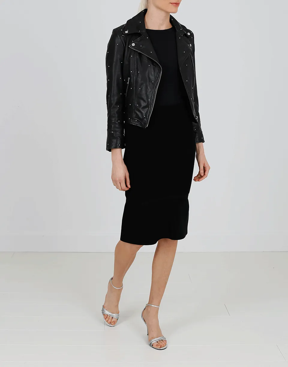 Piper Studded Biker Jacket