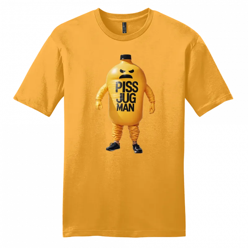 Piss Jugman OFFICIAL Brand T-Shirt
