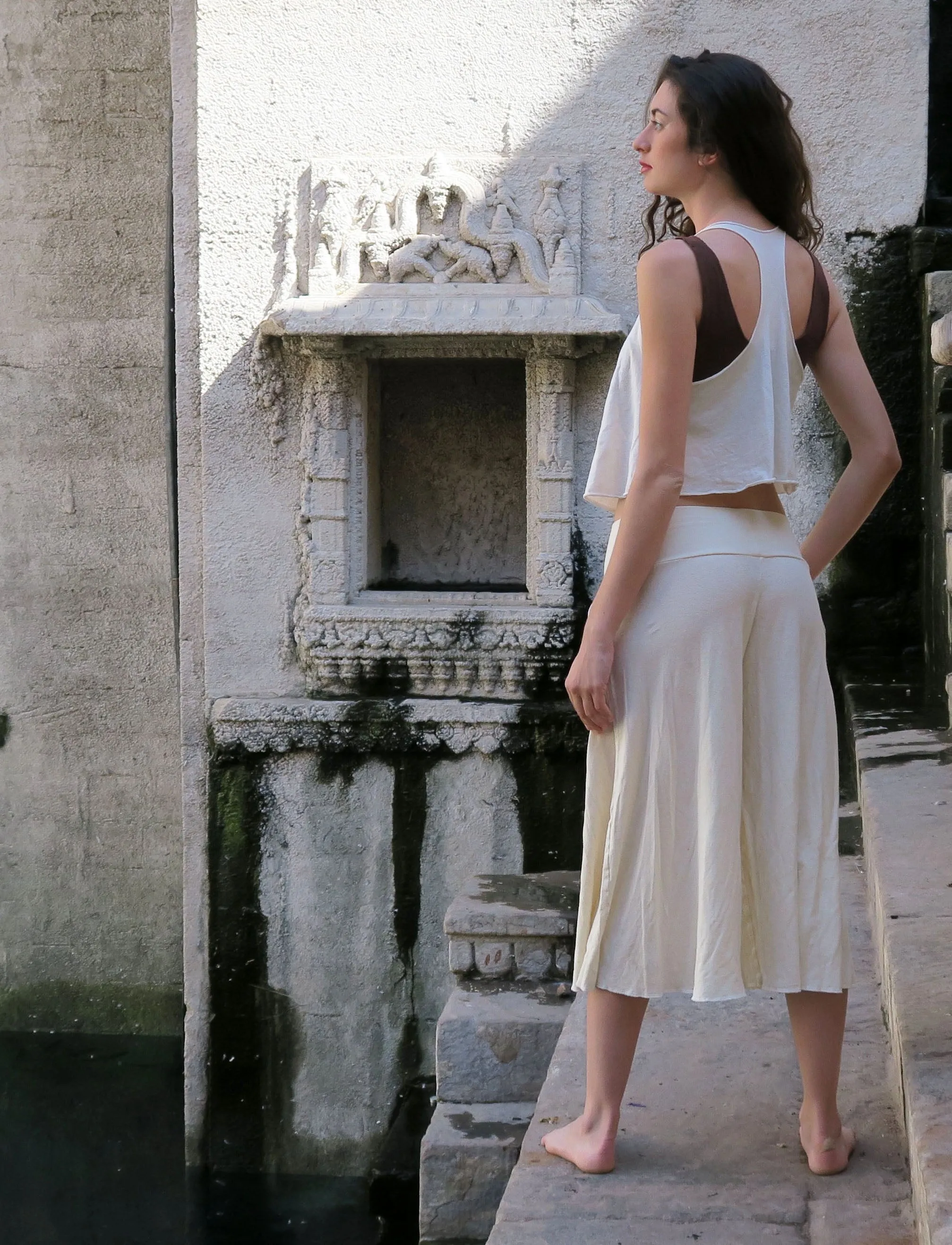 Pockets Please Wanderer Gauchos