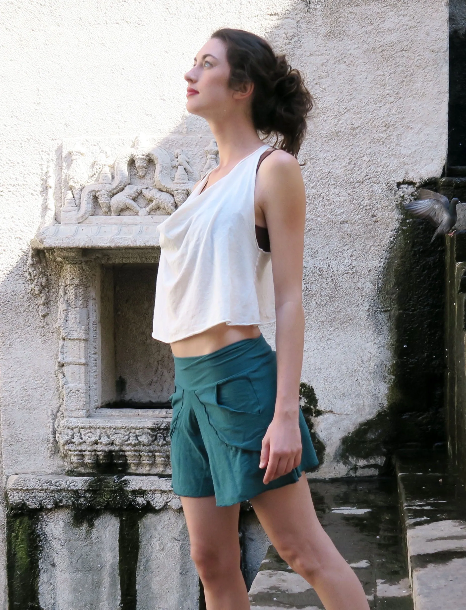 Pockets Please Wanderer Shorts