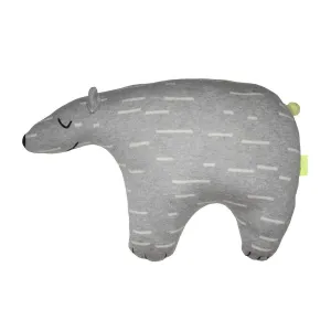 Polar Bear "Knut" cushion