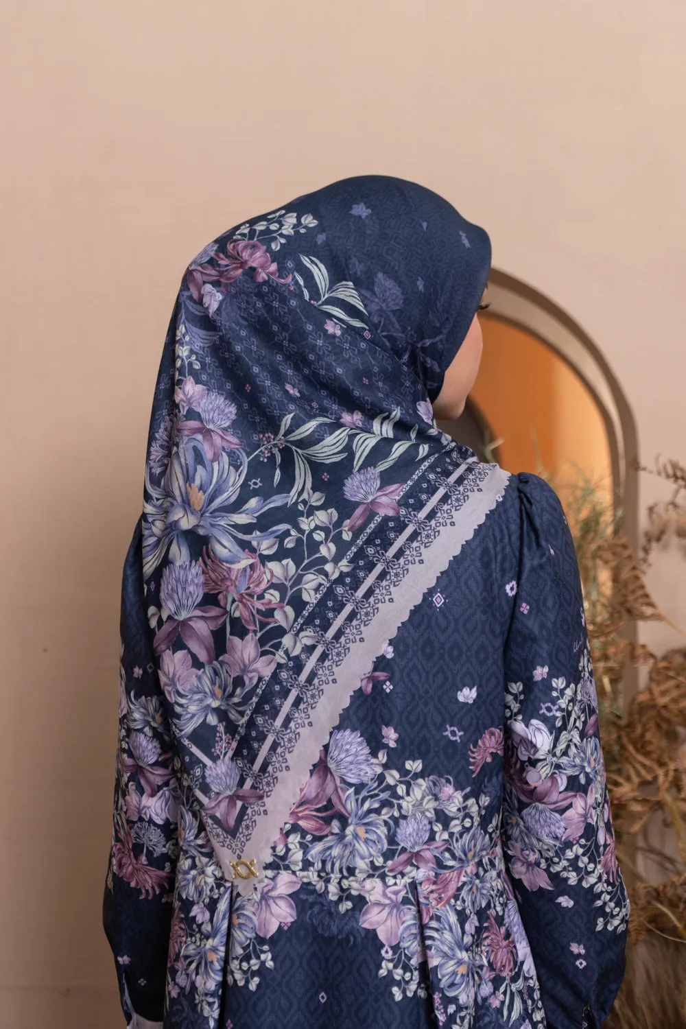 Pre Order - Seana Scarf Sasi