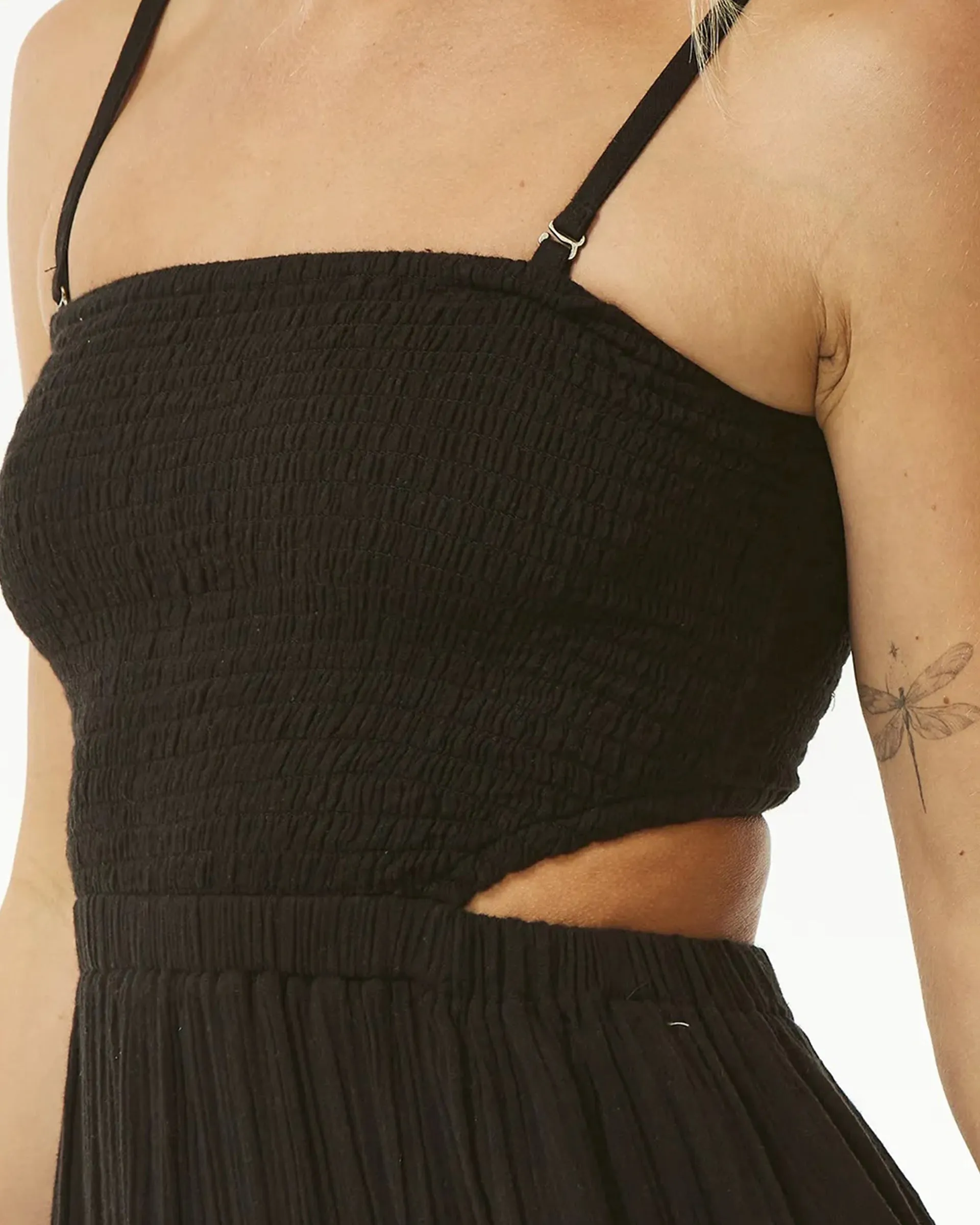 Premium Surf Maxi Dress