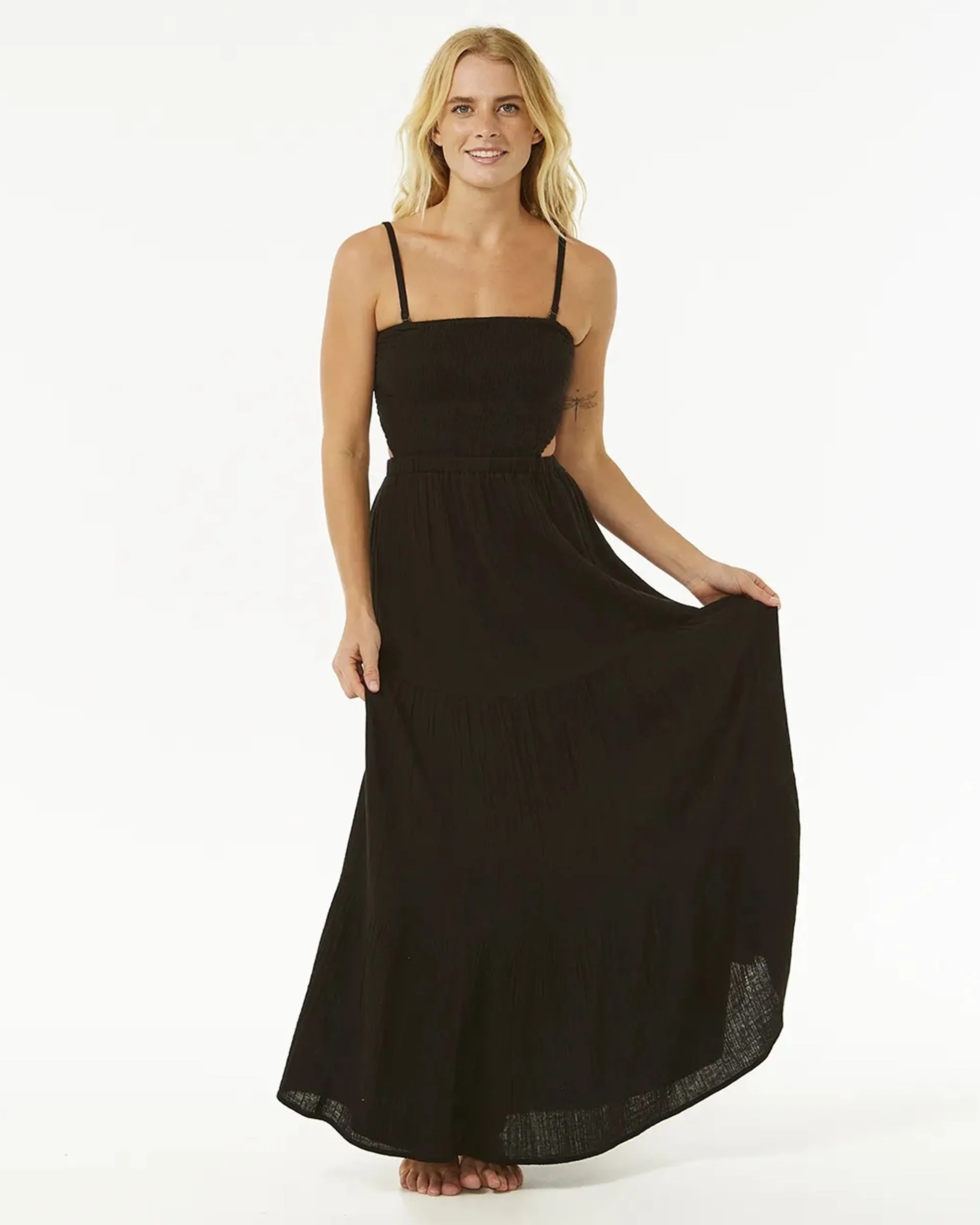 Premium Surf Maxi Dress