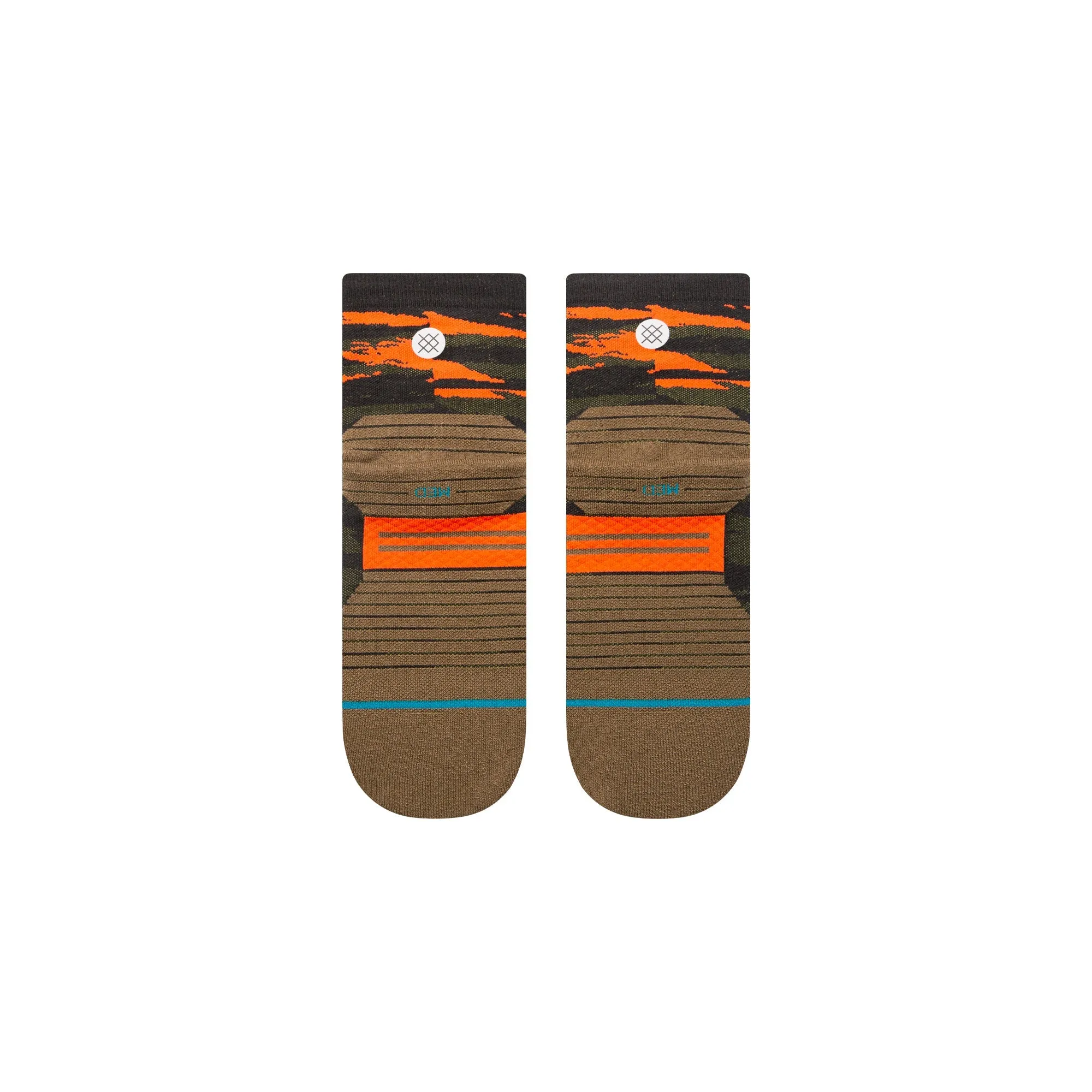 PRIMAL LIGHT QUARTER SOCK