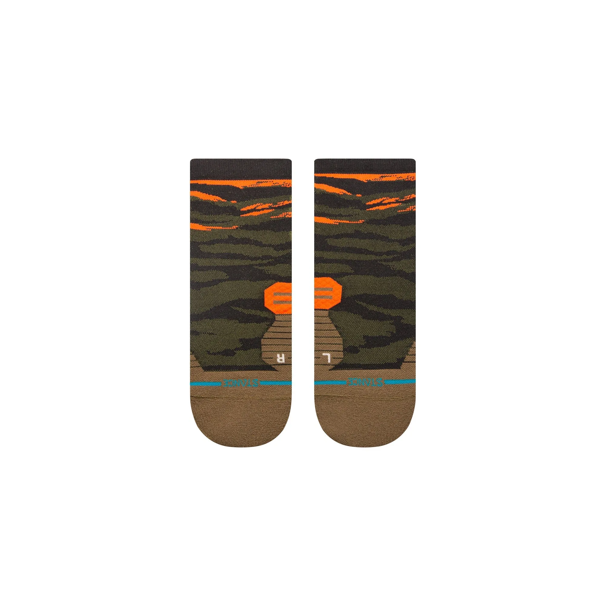 PRIMAL LIGHT QUARTER SOCK