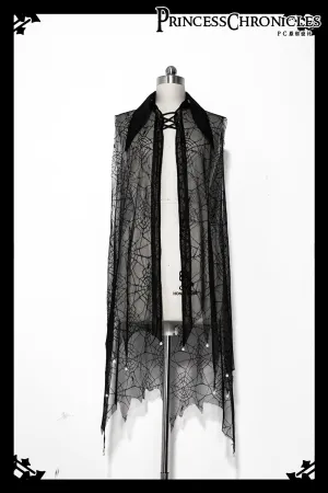 Princess Chronicles~Floating Phantom~Gothic Ouji Cape