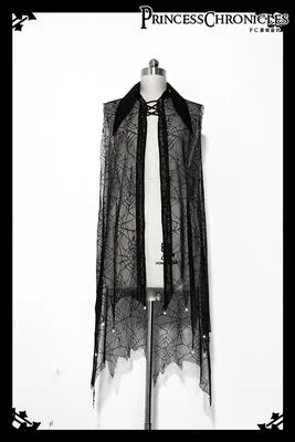 Princess Chronicles~Floating Phantom~Gothic Ouji Cape