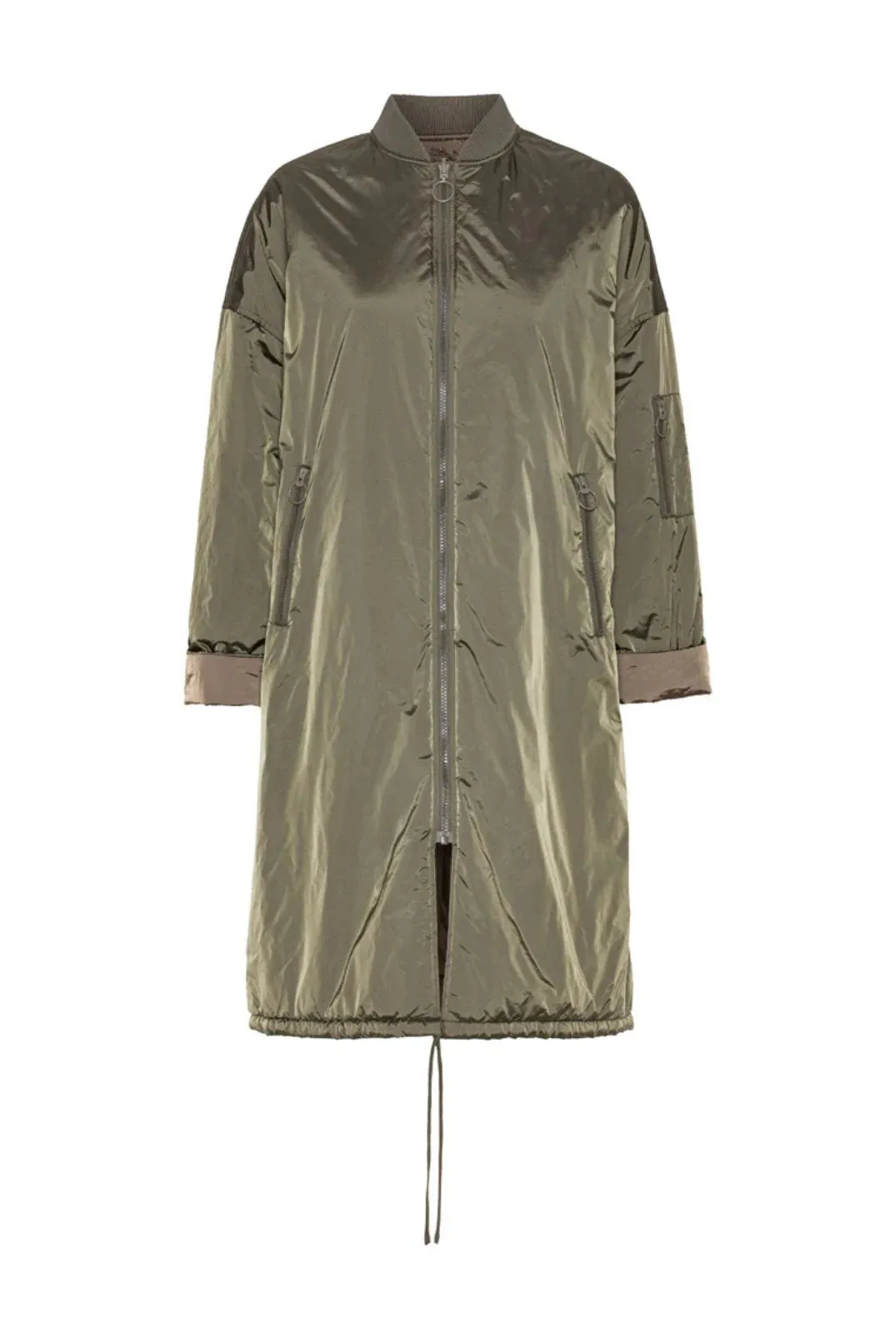 Project AJ117 Nita Jacket - Army