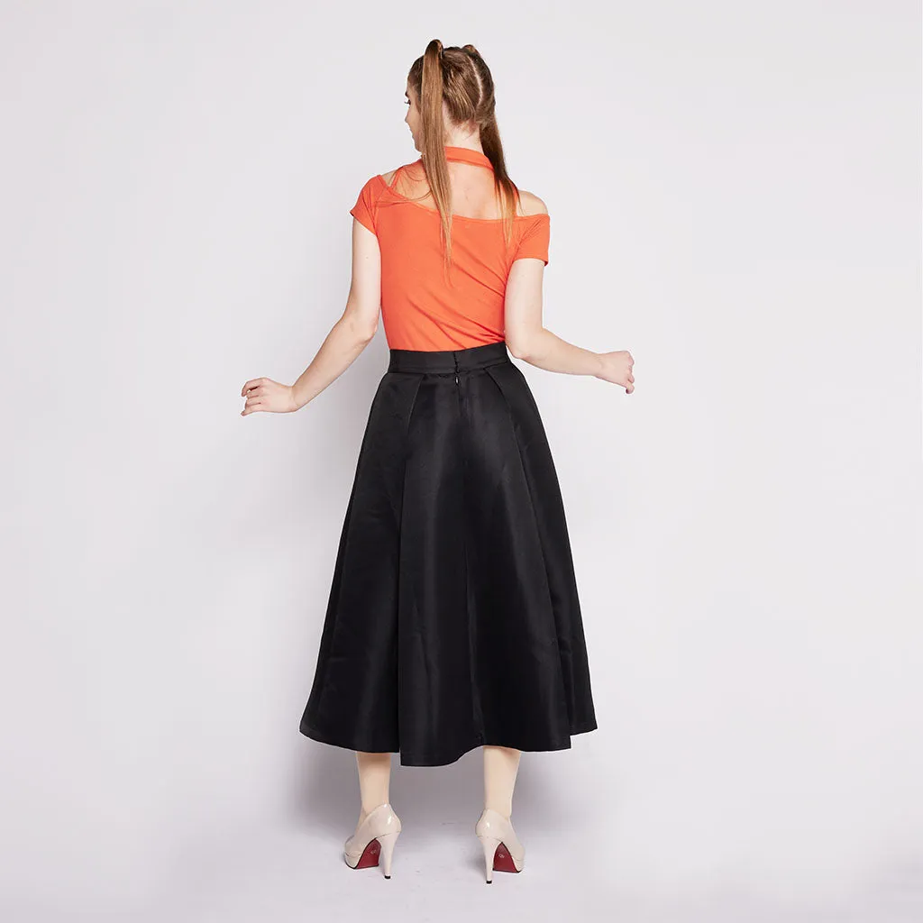 Qipao Knit Top